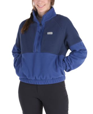 Marmot - Women's 1/2-Zip Retro Rocklin Fleece Jacket