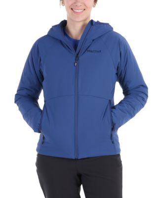 Marmot - Women's Novus Zip-Front Hooded Jacket