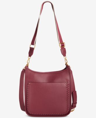 Style & Co - Whipstitch Medium Crossbody