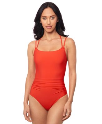 Magicsuit - Women's Sigourney Strappy-Back One-Piece Swimsuit