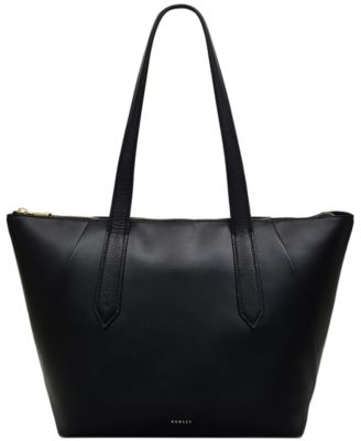 Radley London - Bruton Street Small Zip-Top Leather Tote