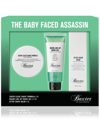 Baxter Of California - 3-Pc. The Baby Faced Assassin Shaving Set