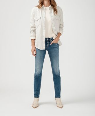Silver Jeans Co.