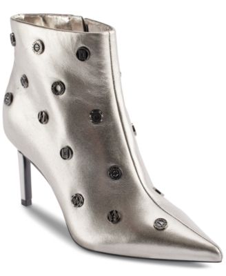 KARL LAGERFELD PARIS - Women's Saina Dress Boots