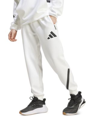 adidas - Men's Z.N.E. Elastic Drawstring Logo Track Pants