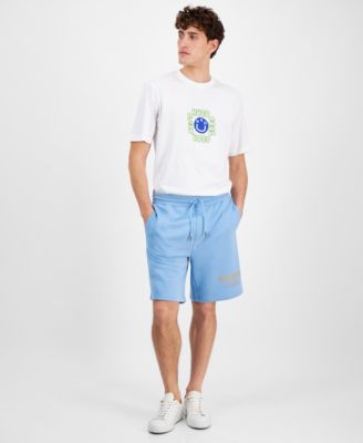 Hugo Boss - Men's Drawstring Fleece Shorts
