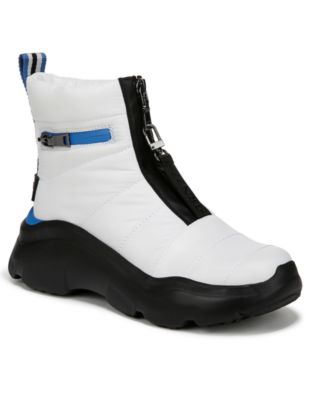 Naturalizer - Shadow-Dancer Front-Zip Cold Weather Water Resistant Booties