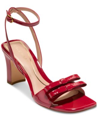 Cole Haan - Women's Noella Bow Dress Sandals