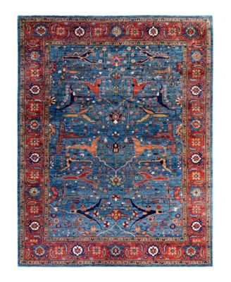 ADORN HAND WOVEN RUGS