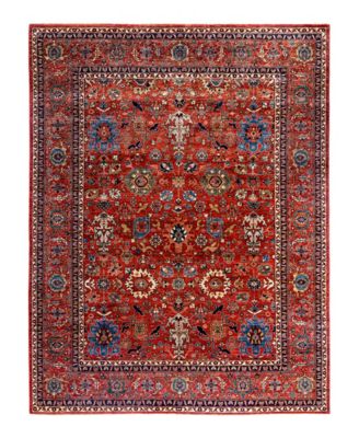 ADORN HAND WOVEN RUGS
