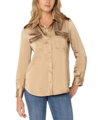 Liverpool Los Angeles - Women's Longline Shacket