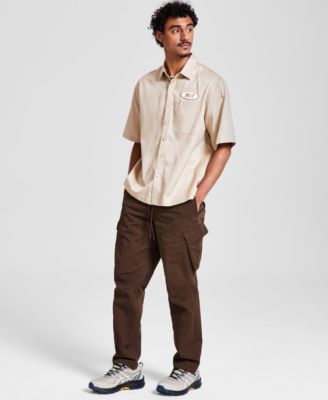 Mode of One - Men's Pull-On Cargo Pants