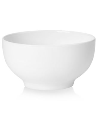 Villeroy & Boch - For Me Collection Porcelain French Rice Bowl