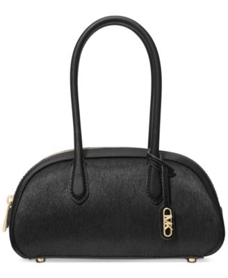 Michael Kors - Lulu Small Handle Calf Hair Satchel Bag