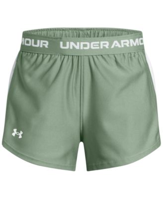 Under Armour - Big Girls G Tech Play Up Shorts