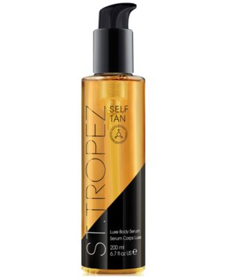 St. Tropez - Luxe Body Serum, 6.7 oz.