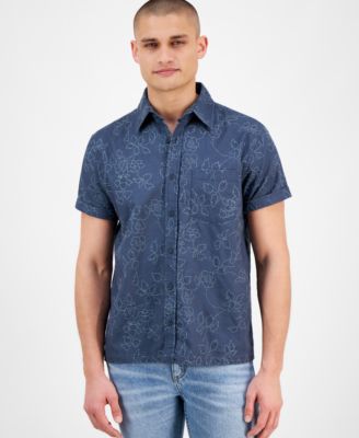 Sun + Stone - Men's Camden Shirt