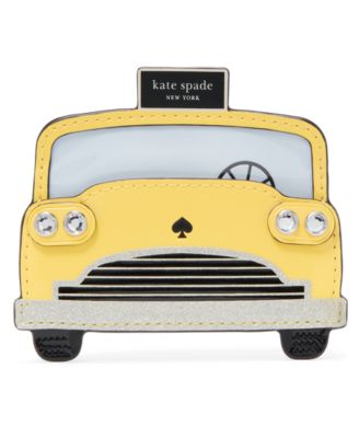 kate spade new york - Hey Taxi Embellished Card Case
