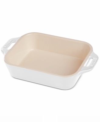 Staub - 10.5" x 7.5" Rectangular Baking Dish
