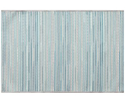 Liora Manne' - Miranda Tweed Stripe Rug Collection