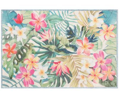 Liora Manne' - Impressions Paradise 1'11"x2'11" Area Rug