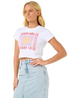 Rip Curl - Juniors' Cala Fitted T-Shirt