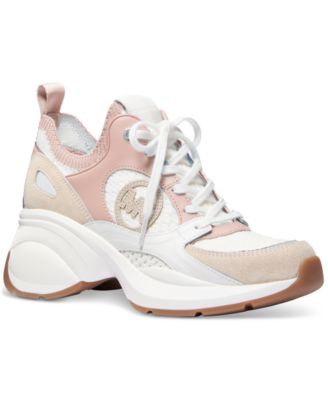 Michael Kors - Women's Zuma Trainer Sneakers