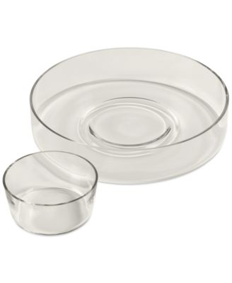 Arch Studio - Glass Chip & Dip Set