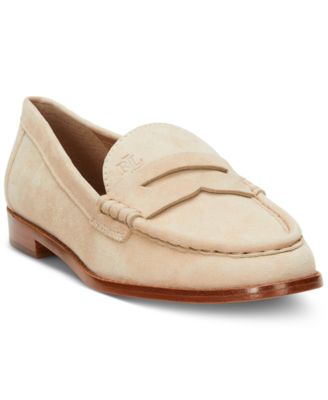 Lauren Ralph Lauren - Women's Wynnie Loafer Flats
