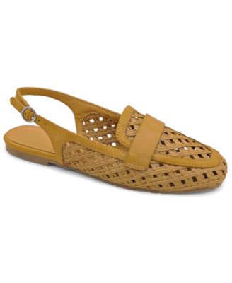 Kenneth Cole Reaction - Women's Enrica Slingback Loafers