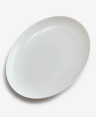 Arch Studio - Opal Glass Coupe Serving Platter
