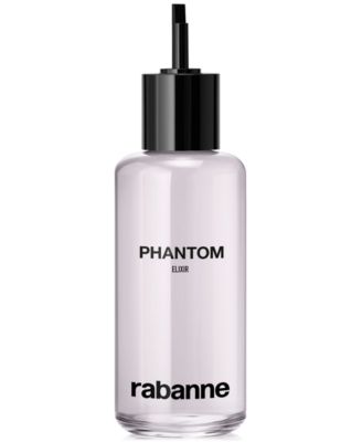Rabanne - Men's Phantom Elixir Parfum Intense Refill, 6.8 oz.