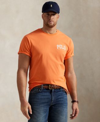 Polo Ralph Lauren - Men's Big & Tall Logo Jersey T-Shirt