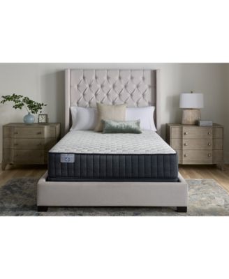 Charter Club by Sealy - Blissful Bay 13" Extra Firm Tight Top Mattress Set - Full