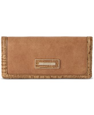 Brahmin - Ady Tiramisu Adrift Leather Wallet