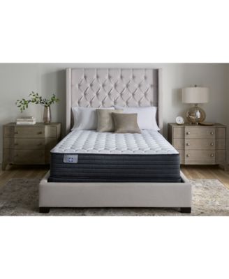 Charter Club by Sealy - Mystic Bay 13" Extra Firm Tight Top Mattress Set - Twin XL