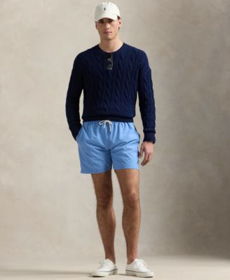 Polo Ralph Lauren - 5.75-Inch Traveler Classic Swim Trunk