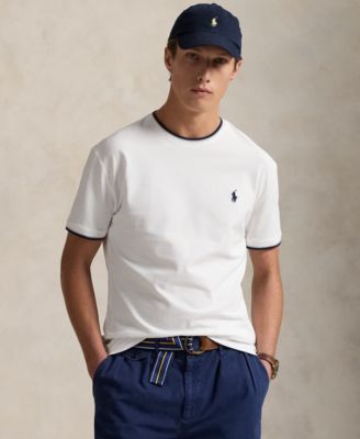 Polo Ralph Lauren - Men's Classic-Fit Stretch Mesh T-Shirt