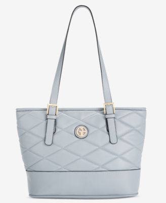 Giani Bernini - Large Quilted Tulip Tote
