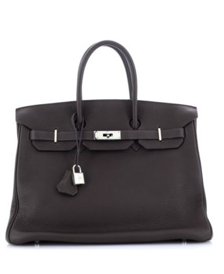Pre-Owned HERMÉS