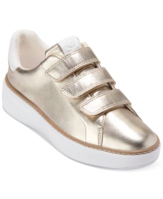 Cole Haan - Women's Grandpro Topspin Triple Strap Sneakers