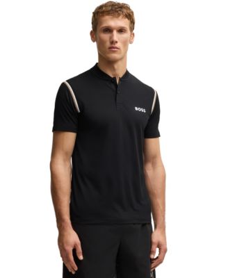 Hugo Boss - BOSS x Matteo Berrettini Active Moisture Control Polo