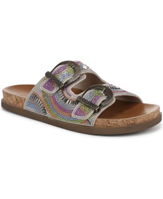 Blowfish Malibu - Women's Lima Open Round Toe Slide Platform Sandals