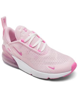Nike - Little Girls' Air Max 270 Casual Sneakers from Finish Line