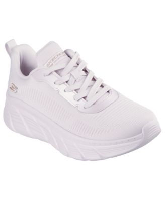 Skechers - Women's BOBS Sport B Flex Hi Casual Wedge Sneakers from Finish Line