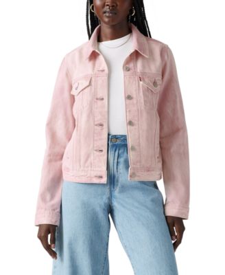 Levi's - Women's Original Denim Trucker Jacket