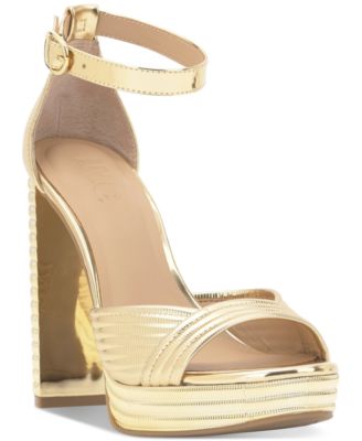 I.N.C. International Concepts - Women's Namira Platform Sandals