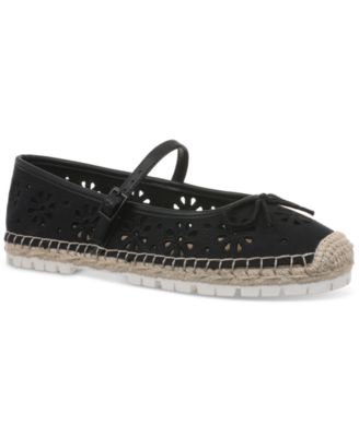 On 34th - Cassiee Espadrille Flats