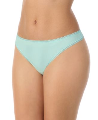 On Gossamer - Women's Cabana Cotton Thong Underwear