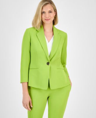 Kasper - Women's Toggle Jacket, Regular & Petite